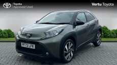 Toyota Aygo X 1.0 VVT-i Edge 5dr Petrol Hatchback